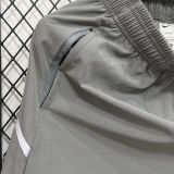 2026/27 NK Casual Short Pants  D337  灰色