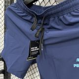 2026/27 PM Casual Short Pants  A2634  藏蓝色