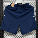 2026/27 NK Casual Short Pants  D337  藏蓝色
