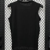 2026/27 NK Casual Quick Drying Training Vest T-Shirt  T05  黑色
