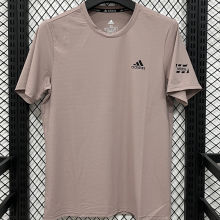 2026/27 UA Casual Quick Drying Training T-Shirt    A331 云感粉