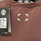 2026/27 UA Casual Quick Drying Training T-Shirt    A328  落日褐