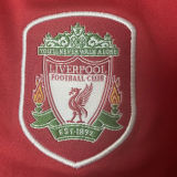 2002/2004 LFC Home Red Retro Soccer Jersey