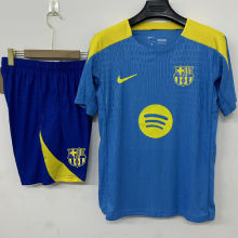 2026/27 BA Blue Training Jersey (A Set)