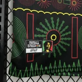 2026/27 Jamaica Away Fans Soccer Jerse