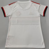 2026/27 Flamengo Away White Women Soccer Jersey 女