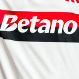 2026/27 Flamengo Away White Kids Soccer Jersey