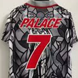 2026 England x PALACE Player Version Soccer Jersey