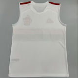 2026/27 Flamengo Away White Fans Vest Jersey