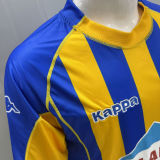 2006/2007 Rosario Central Home Retro Fans Soccer Jersey 罗萨里奥