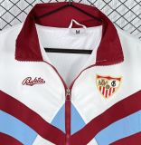 1990/1992 Sevilla FC Retro Windbreaker