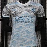 2025/26 Al Hilal SFC Special Edition Player Version Jersey 利雅得新月