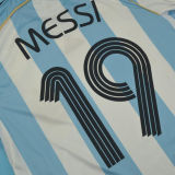 2026/27 Argentina x AD BRINGBACK REMIXED Retro Style Fans Jersey