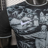 2026/27 Brazil Special Edition Player Version Soccer Jersey