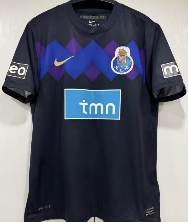 2011/2012 Porto Away Retro Soccer Jersey