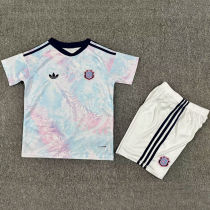 2026/27 Costa Rica Away Kids Soccer Jersey