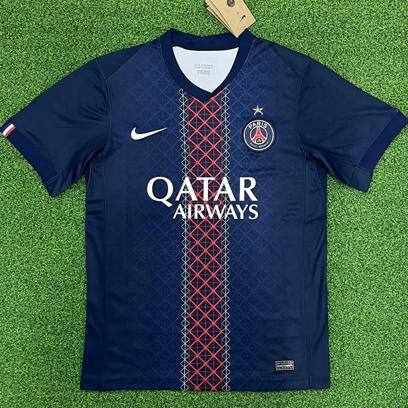 Paris Saint-Germain Local Versión Aficionado 2025/26