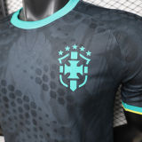 2026/27 Brazil Special Edition Player Version Soccer Jersey