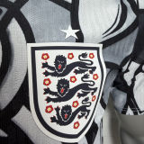 2026 England x PALACE Player Version Soccer Jersey 圆领
