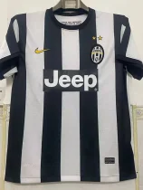 2012/2013 JUV Home Retro Soccer Jersey