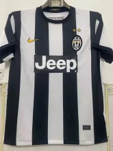 2012/2013 JUV Home Retro Soccer Jersey