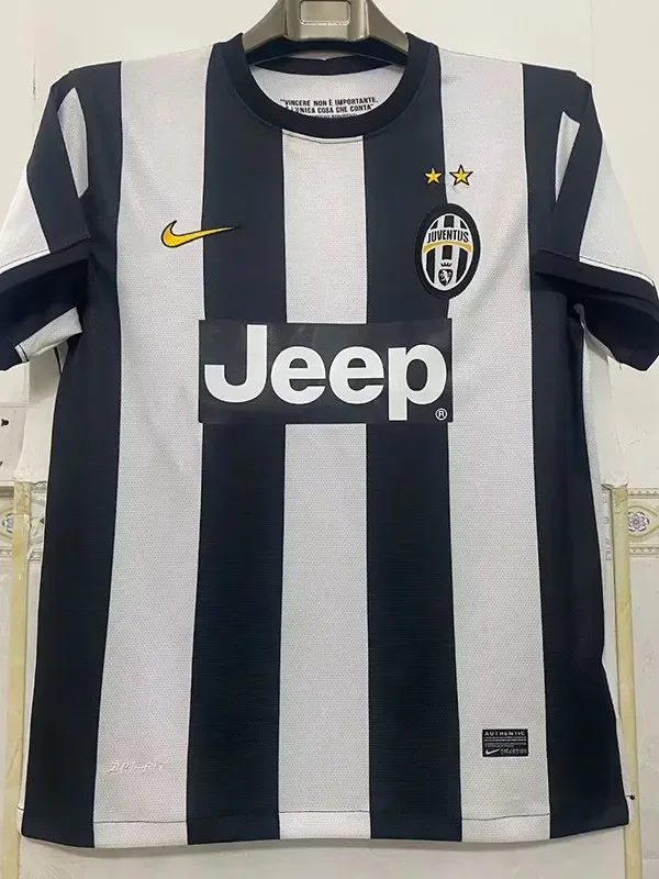 Juventus Retro 2012/13 Local