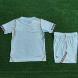 2026/27 France Away Player Version Kids Jersey 球员版童装