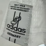 2026/27 Germany Home White Player Version Long Sleeve Soccer Jersey