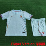 2026/27 France Away Player Version Kids Jersey 球员版童装