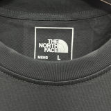 2026/27 THE NORTH FACE Black Casual Pure Cotton T-Shirt   T295