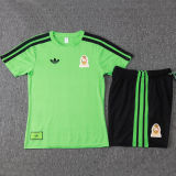 2026/27 Mexico Green Training Jersey (A Set)