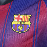 2025/26 BA x OR Home Player Version Soccer Jersey 胸前OR新广告