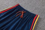 2026/27 Spain Lake Blue Training Jersey (A Set)