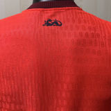 2026/27 China Home Red Player Version Soccer Jersey