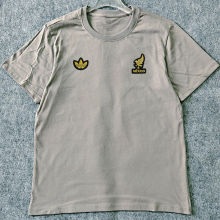 2026/27 Mexico Retro Style Pure Cotton T-Shirt 队微 黑边