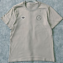 2026/27 Germany Retro Style Pure Cotton T-Shirt