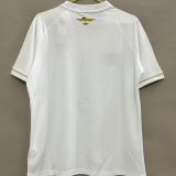 2026/27 Santos Home White Fans Soccer Jersey