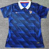 2026/27 France Home Blue Women Soccer Jersey 女