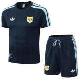 2026/27 Argentina Royal Blue Training Jersey (A Set)