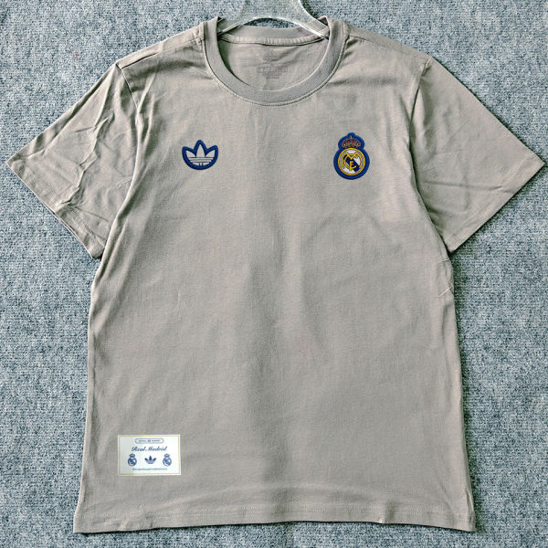 2026/27 RM Retro Style Pure Cotton T-Shirt