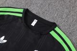 2026/27 Mexico Black Training Jersey (A Set)