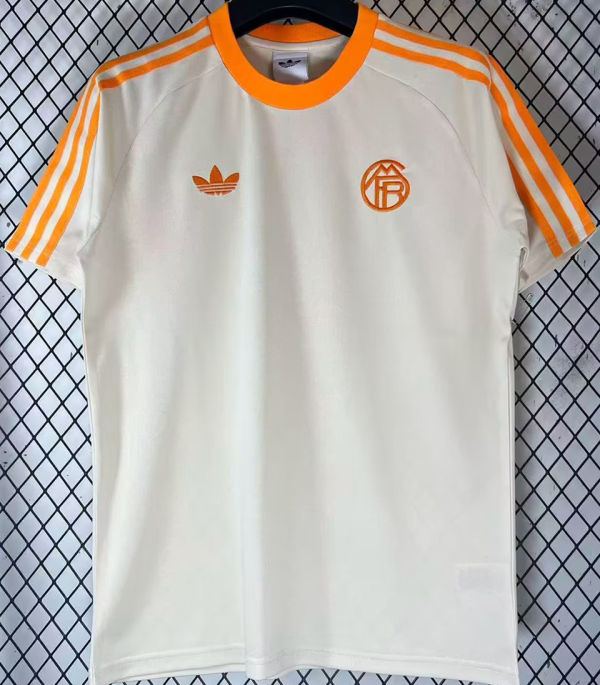 2026/27 BFC Retro Style Retro Style Soccer Jersey