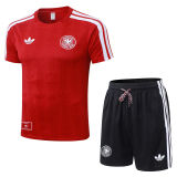 2026/27 Germany Red Training Jersey (A Set)