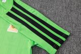 2026/27 Mexico Green Training Jersey (A Set)