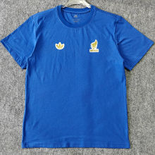 2026/27 Mexico Retro Style Pure Cotton T-Shirt 队微白边