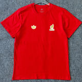 2026/27 Mexico Retro Style Pure Cotton T-Shirt 队微白边