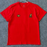 2026/27 Mexico Retro Style Pure Cotton T-Shirt 队微 黑边