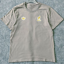 2026/27 Mexico Retro Style Pure Cotton T-Shirt 队微白边