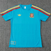 2026/27 Spain Lake Blue Training Jersey