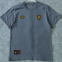 2026/27 M Utd Retro Style Pure Cotton T-Shirt